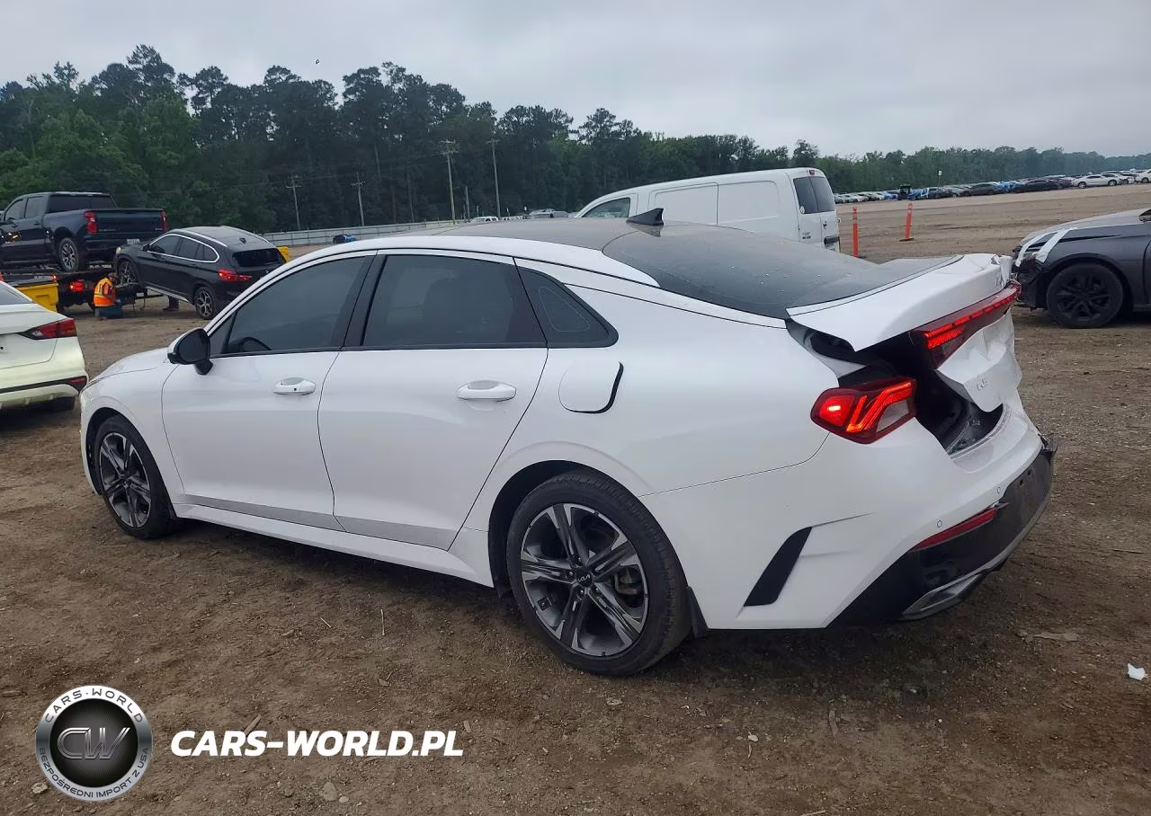 2024 Kia K5 Ex VIN:5XXG34J26RG251288 - 2