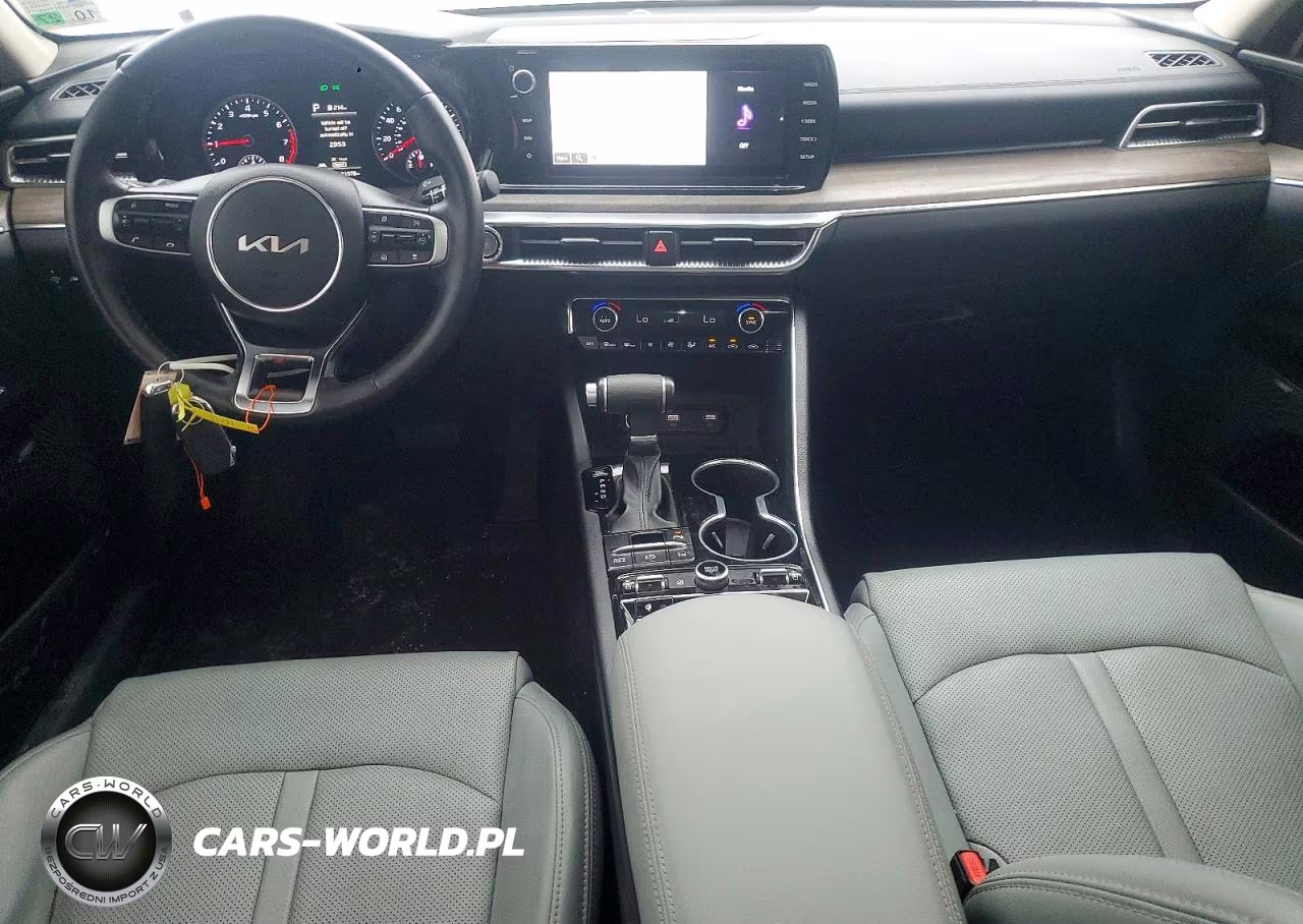 2024 Kia K5 Ex VIN:5XXG34J26RG251288 - 8