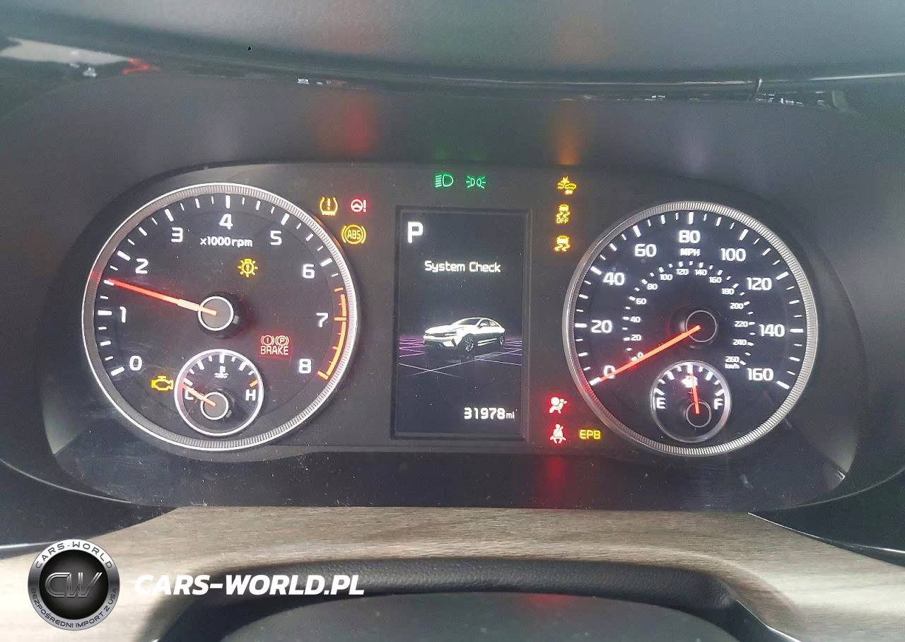 2024 Kia K5 Ex VIN:5XXG34J26RG251288 - 9
