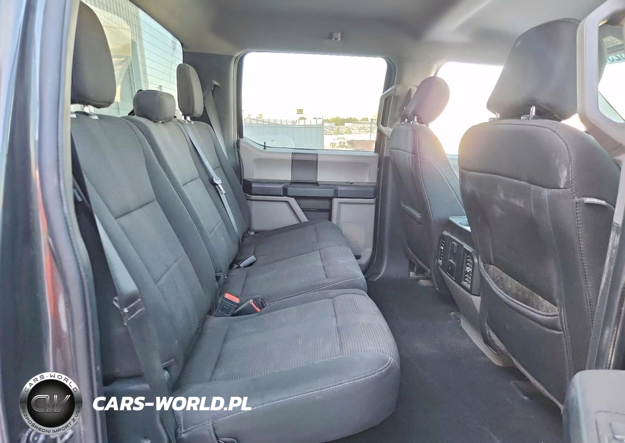 2020 Ford F150 Supercrew VIN:1FTEW1EP4LKE72517 - 10