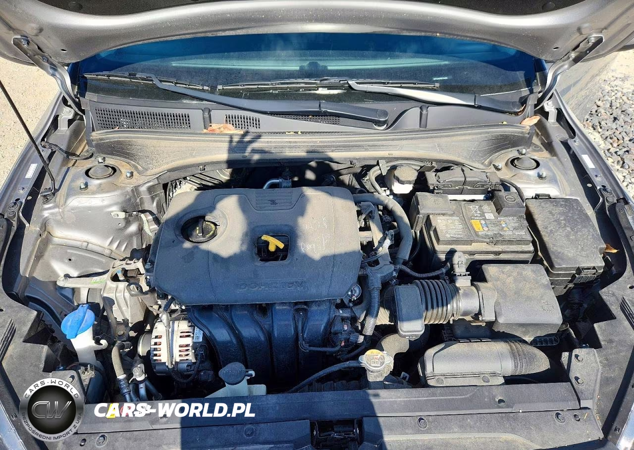 2024 Kia Forte Lxs VIN:3KPF24AD9RE704683 - 11