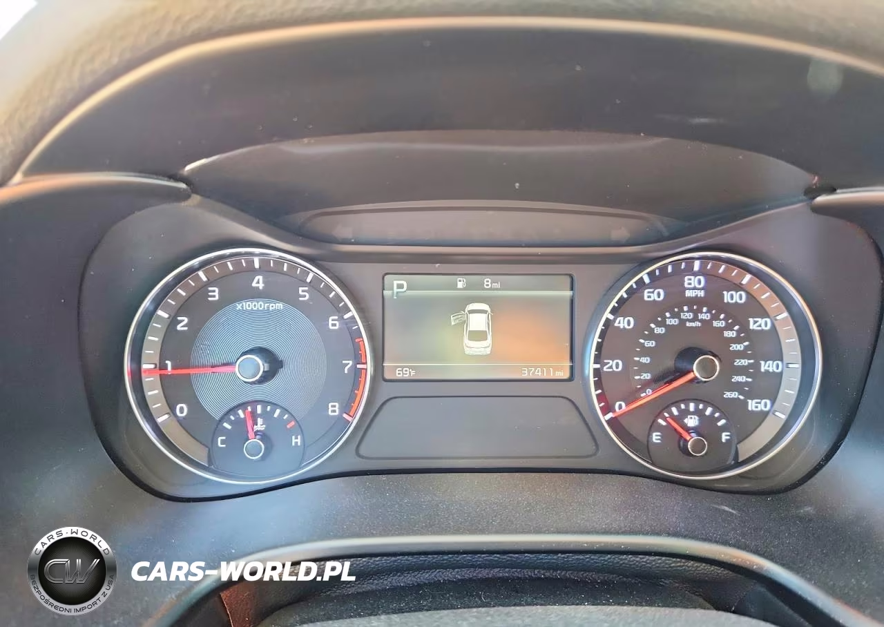 2024 Kia Forte Lxs VIN:3KPF24AD9RE704683 - 9