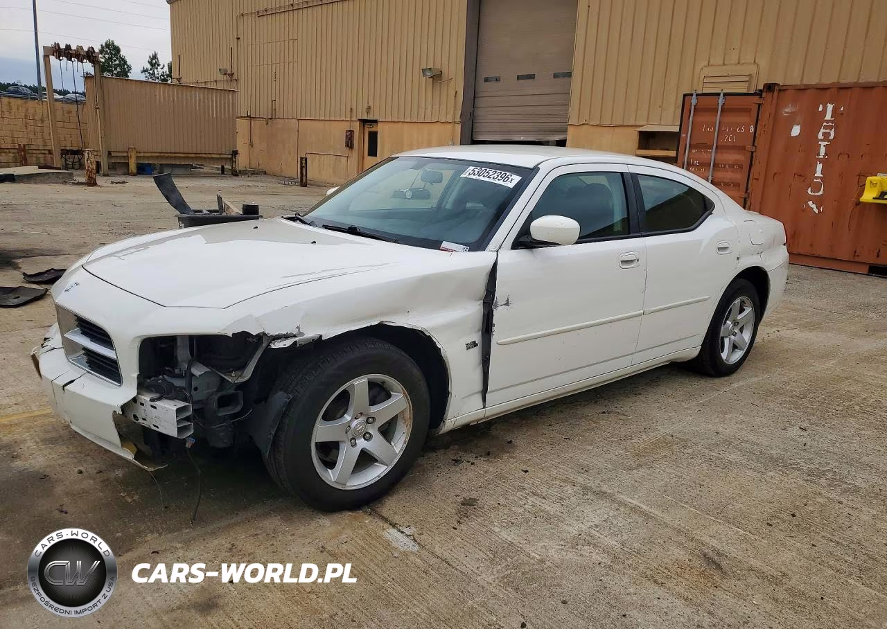 2010 Dodge Charger Sxt