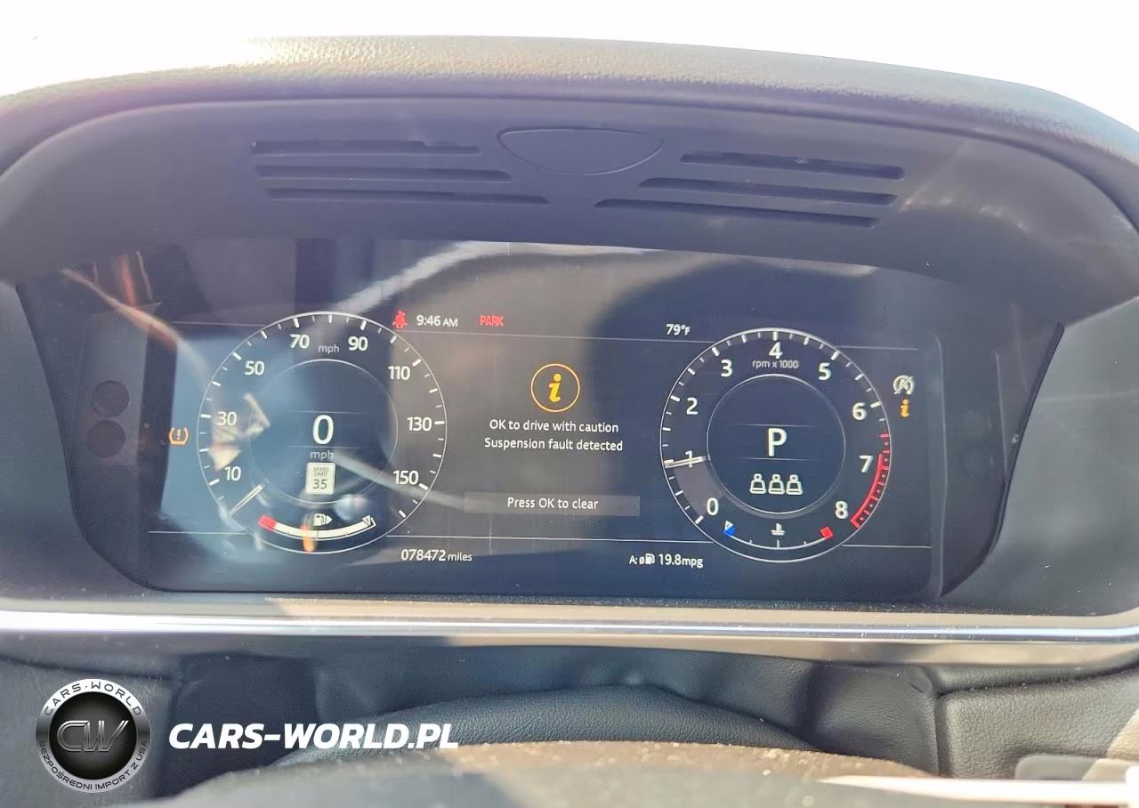 2020 Land Rover Range Rover Sport Se VIN:SALWG2SU2LA716939 - 9