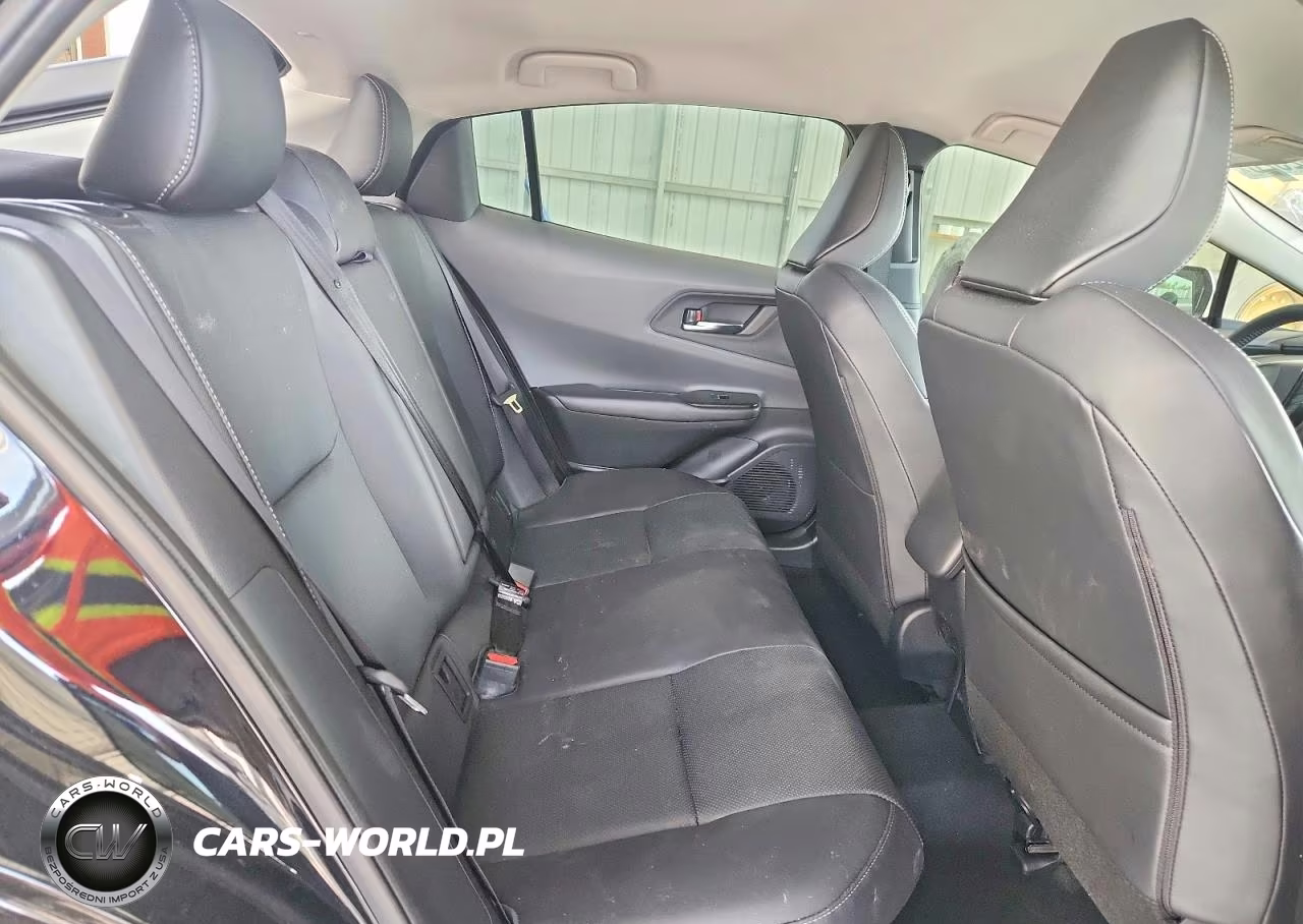 2024 Toyota Prius Xle VIN:JTDACAAU7R3033849 - 11