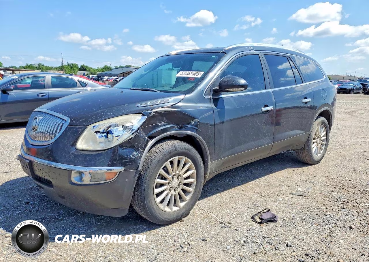 2010 Buick Enclave Cx