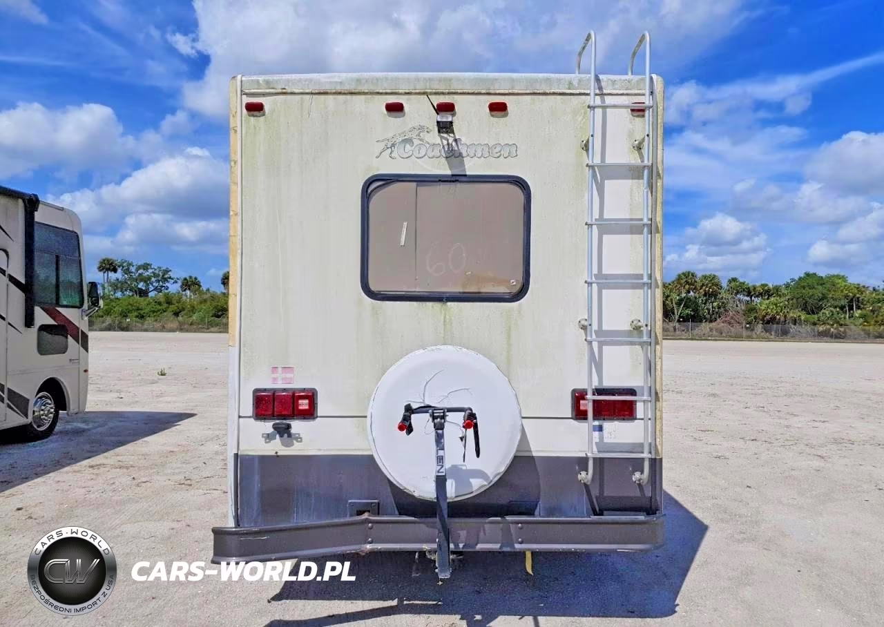 2001 Workhorse Motorhome Chassis VIN:5B4LP57G313332450 - 9