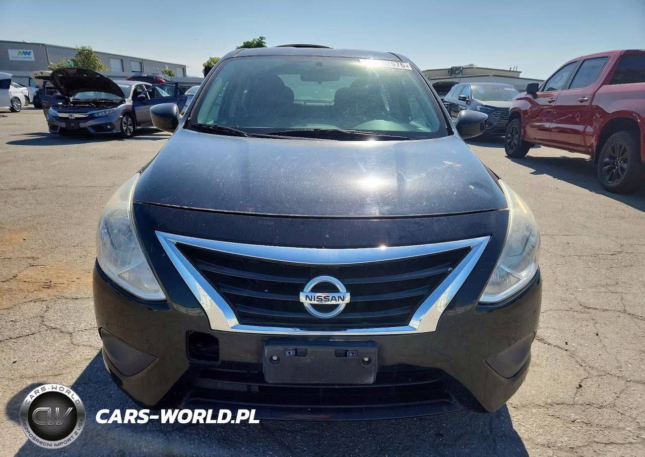 2015 Nissan Versa S VIN:3N1CN7AP3FL820798 - 5
