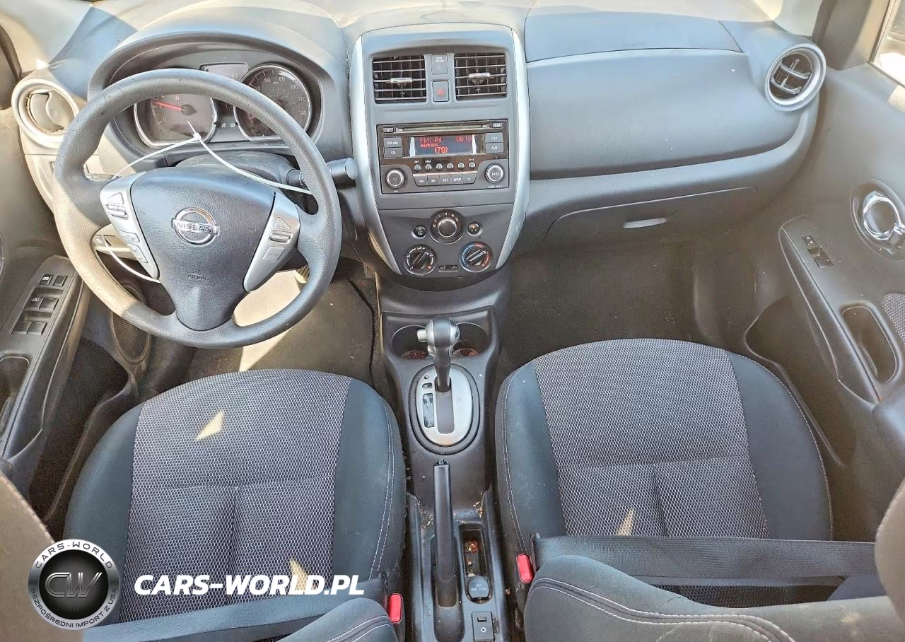 2015 Nissan Versa S VIN:3N1CN7AP3FL820798 - 8