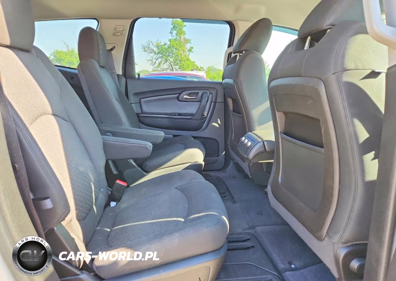 2011 Chevrolet Traverse Lt VIN:1GNKVGED4BJ124792 - 11