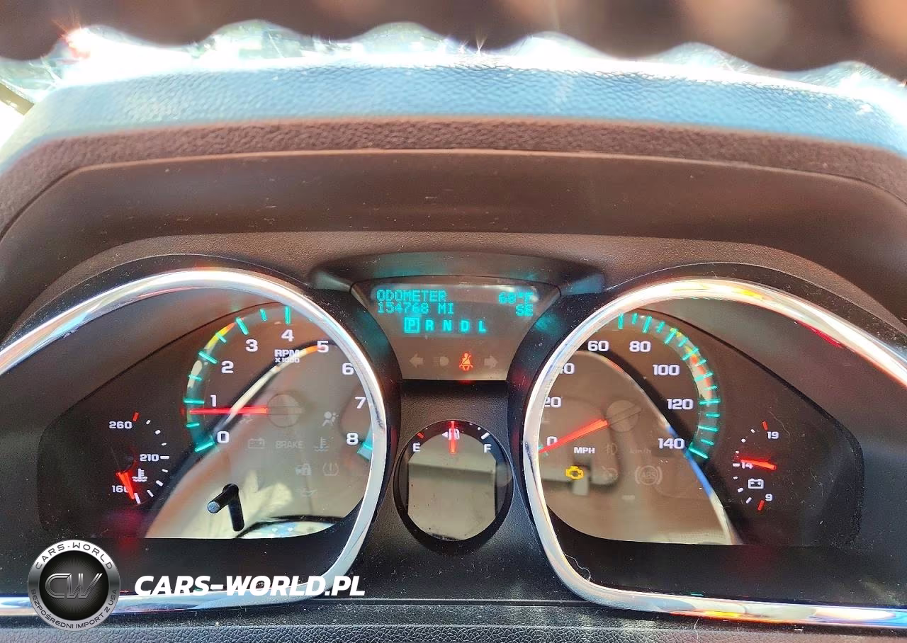 2011 Chevrolet Traverse Lt VIN:1GNKVGED4BJ124792 - 9