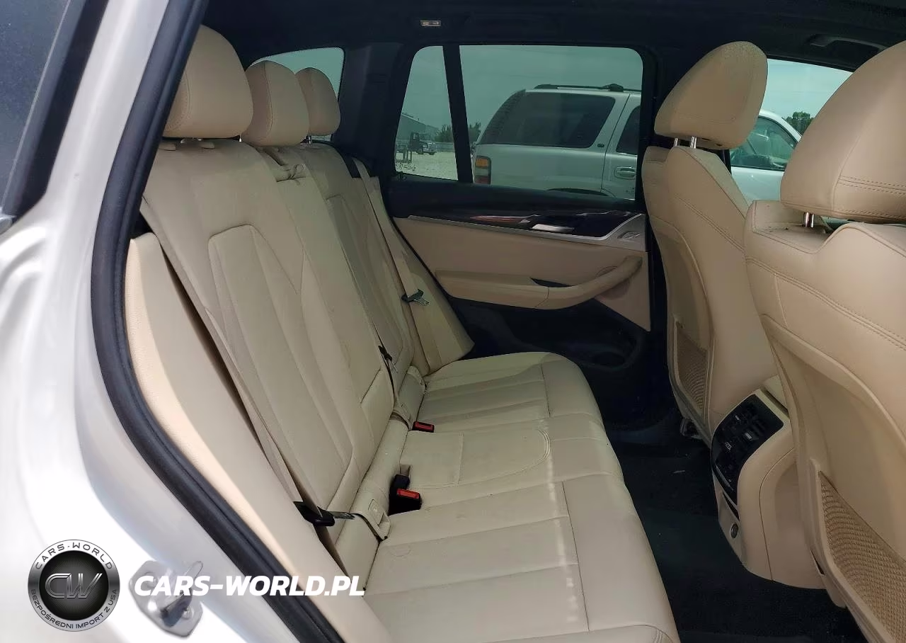 2019 BMW X3 Sdrive30I VIN:5UXTR7C58KLF32067 - 11