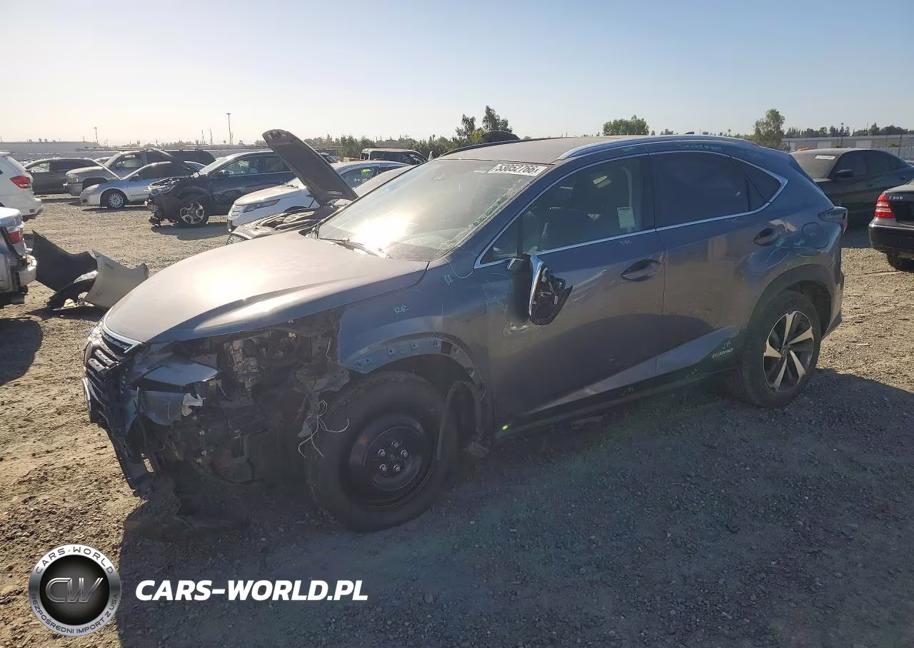 2021 Lexus Nx 300H Base