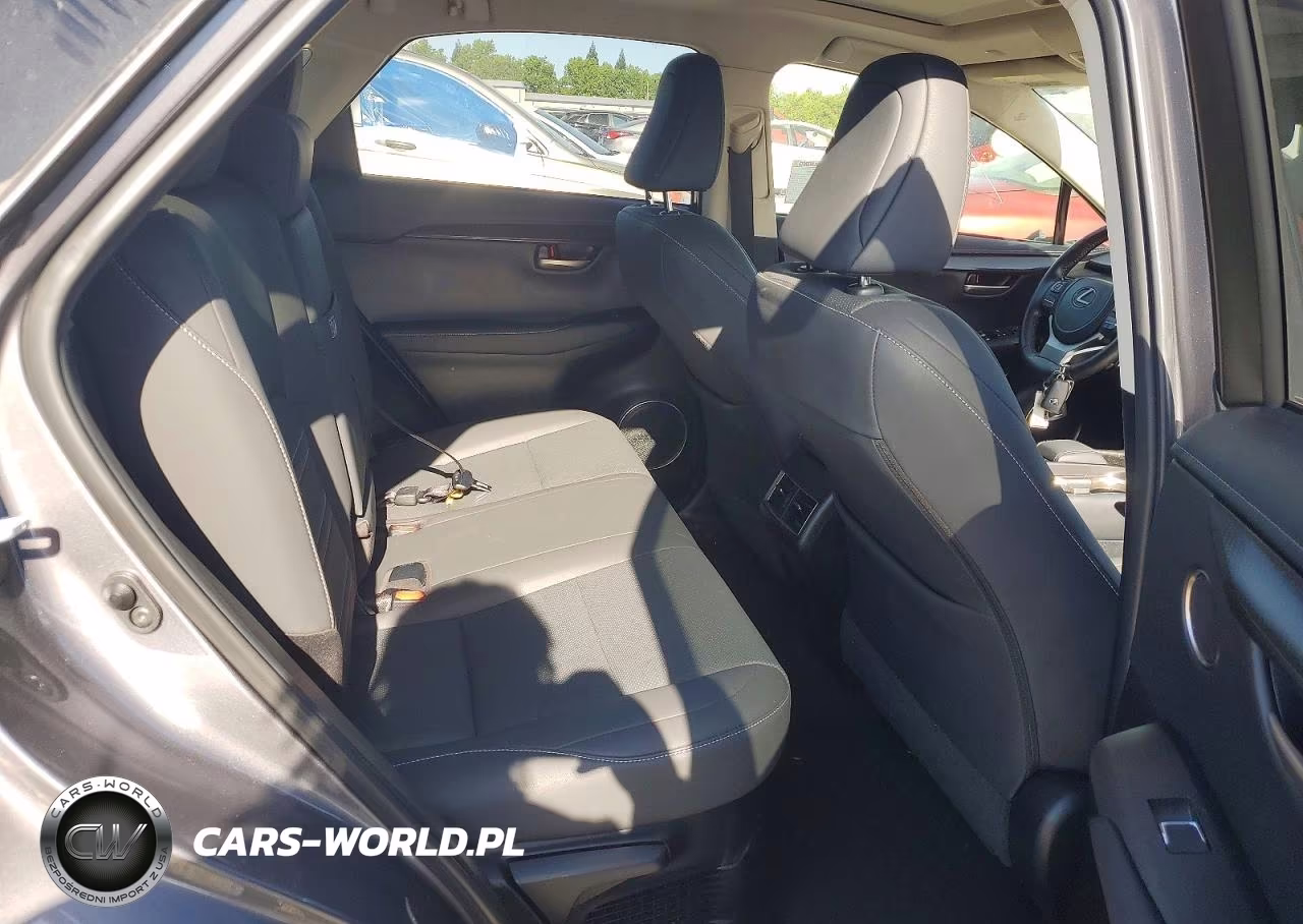 2021 Lexus Nx 300H Base VIN:JTJGJRDZ8M2149126 - 10