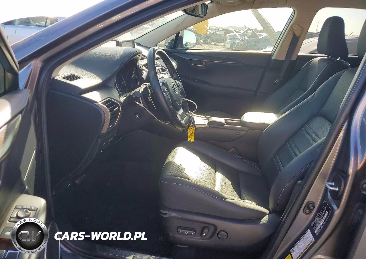 2021 Lexus Nx 300H Base VIN:JTJGJRDZ8M2149126 - 7