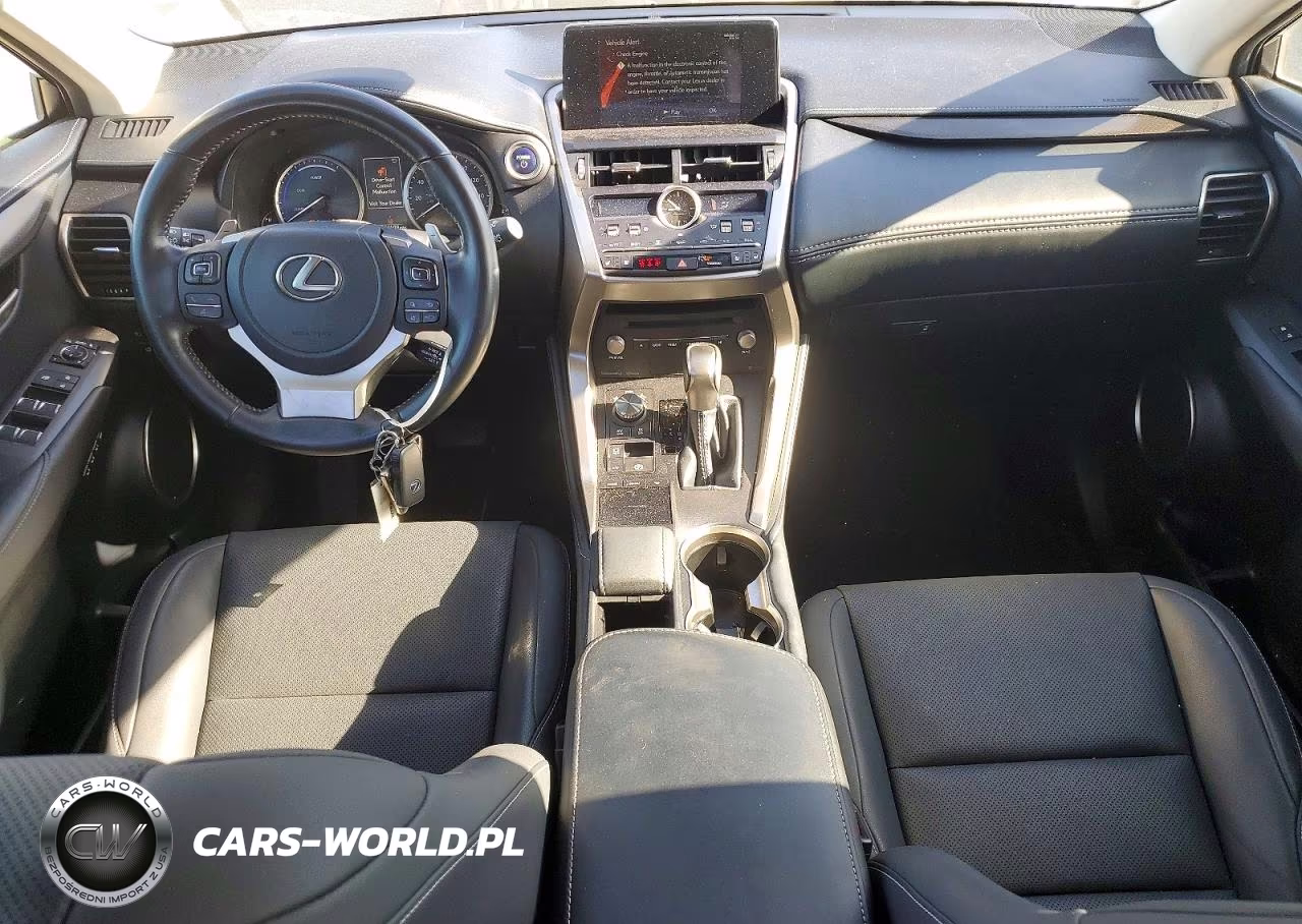 2021 Lexus Nx 300H Base VIN:JTJGJRDZ8M2149126 - 8