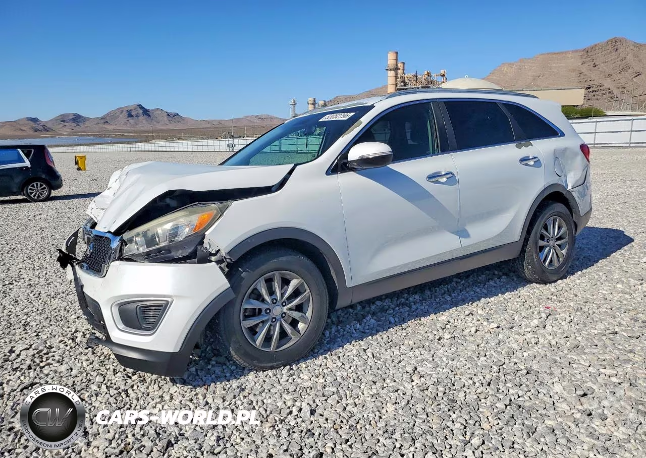 2016 Kia Sorento Lx – zdjęcie 1 z 12