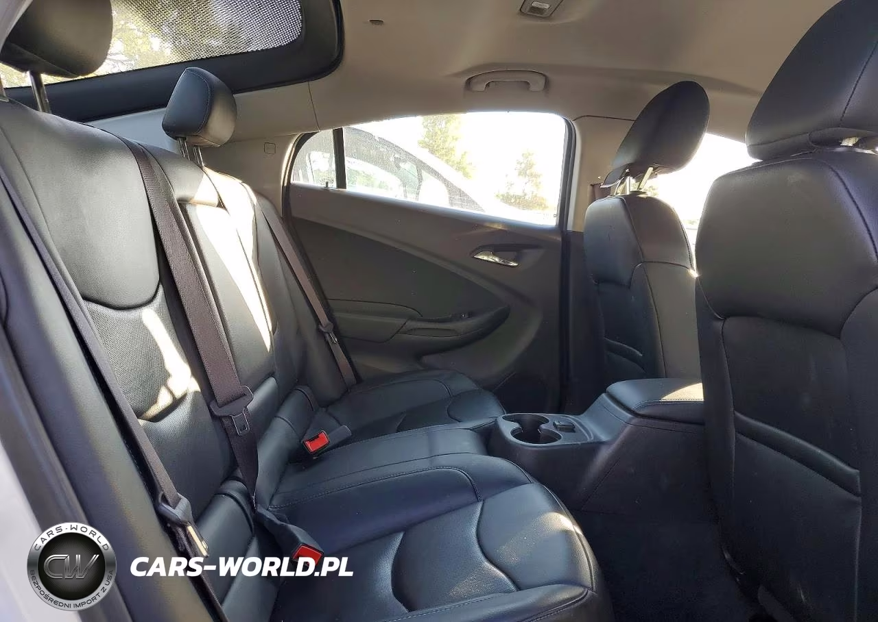 2017 Chevrolet Volt Lt VIN:1G1RC6S58HU120345 - 10