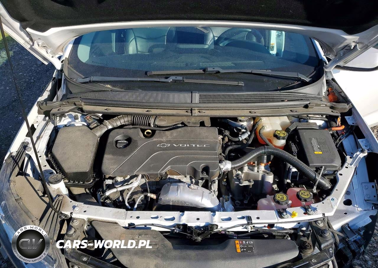 2017 Chevrolet Volt Lt VIN:1G1RC6S58HU120345 - 11