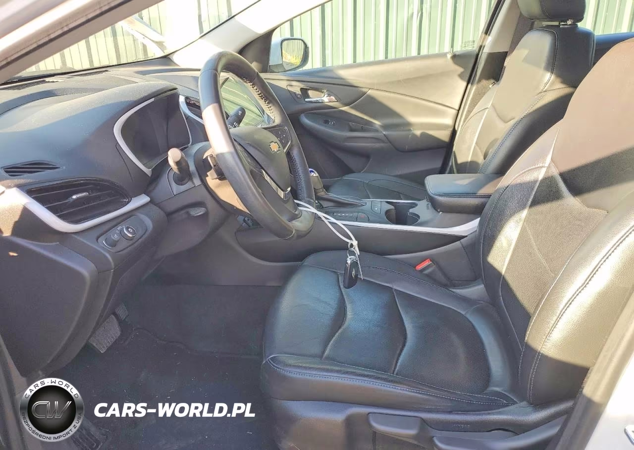 2017 Chevrolet Volt Lt VIN:1G1RC6S58HU120345 - 7