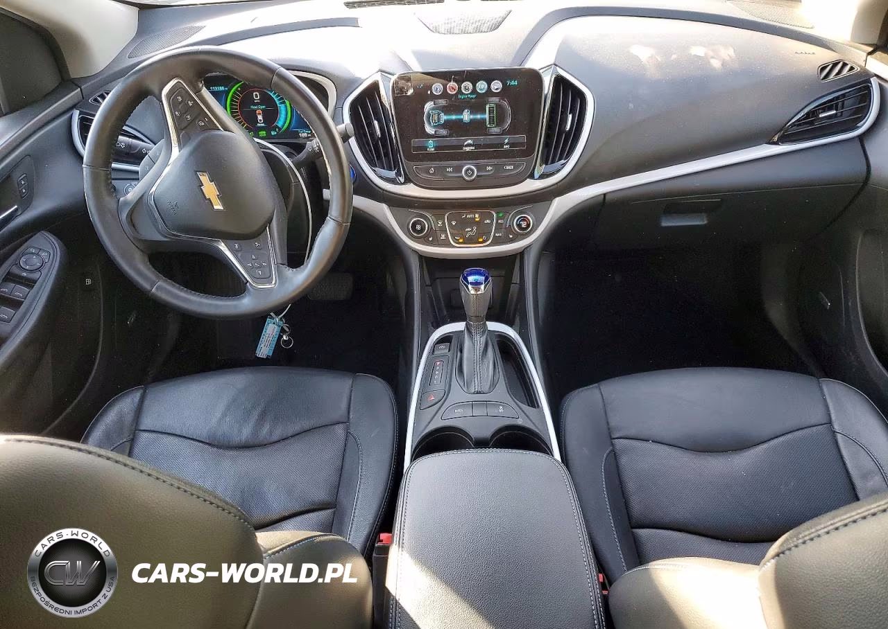 2017 Chevrolet Volt Lt VIN:1G1RC6S58HU120345 - 8