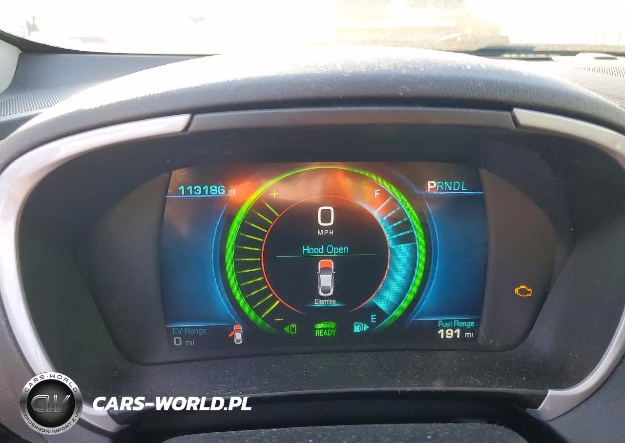 2017 Chevrolet Volt Lt VIN:1G1RC6S58HU120345 - 9