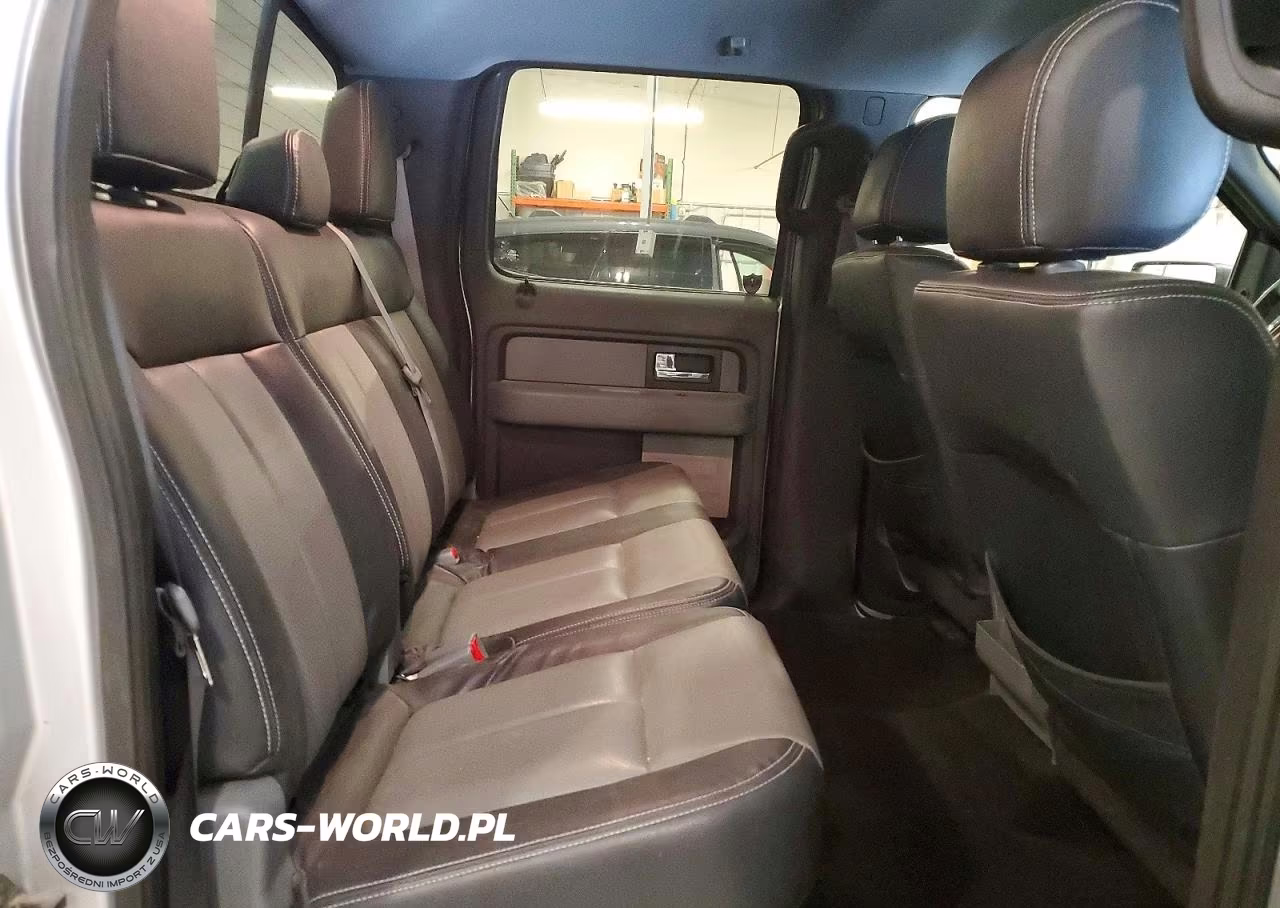 2013 Ford F150 Supercrew VIN:1FTFW1ET4DKF32380 - 10