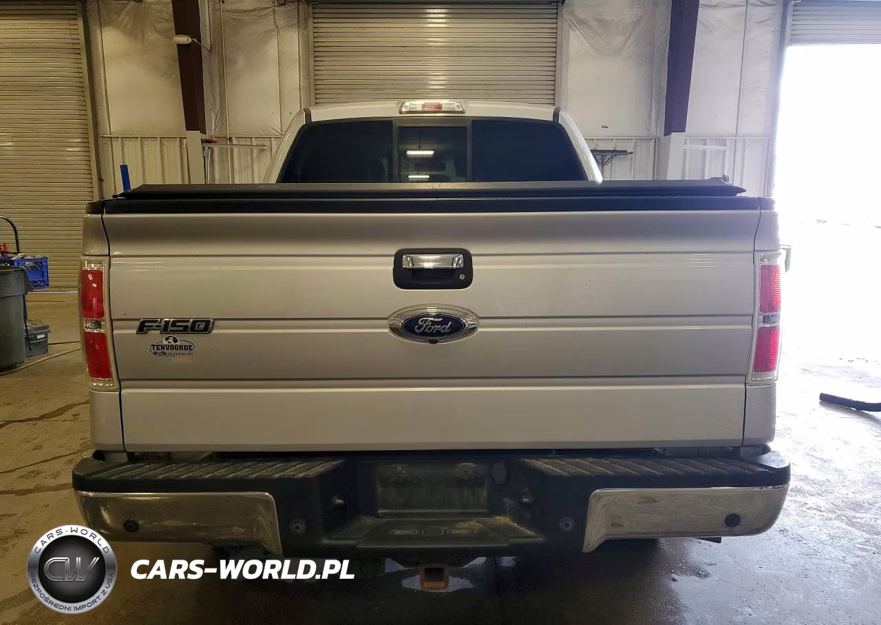 2013 Ford F150 Supercrew VIN:1FTFW1ET4DKF32380 - 6