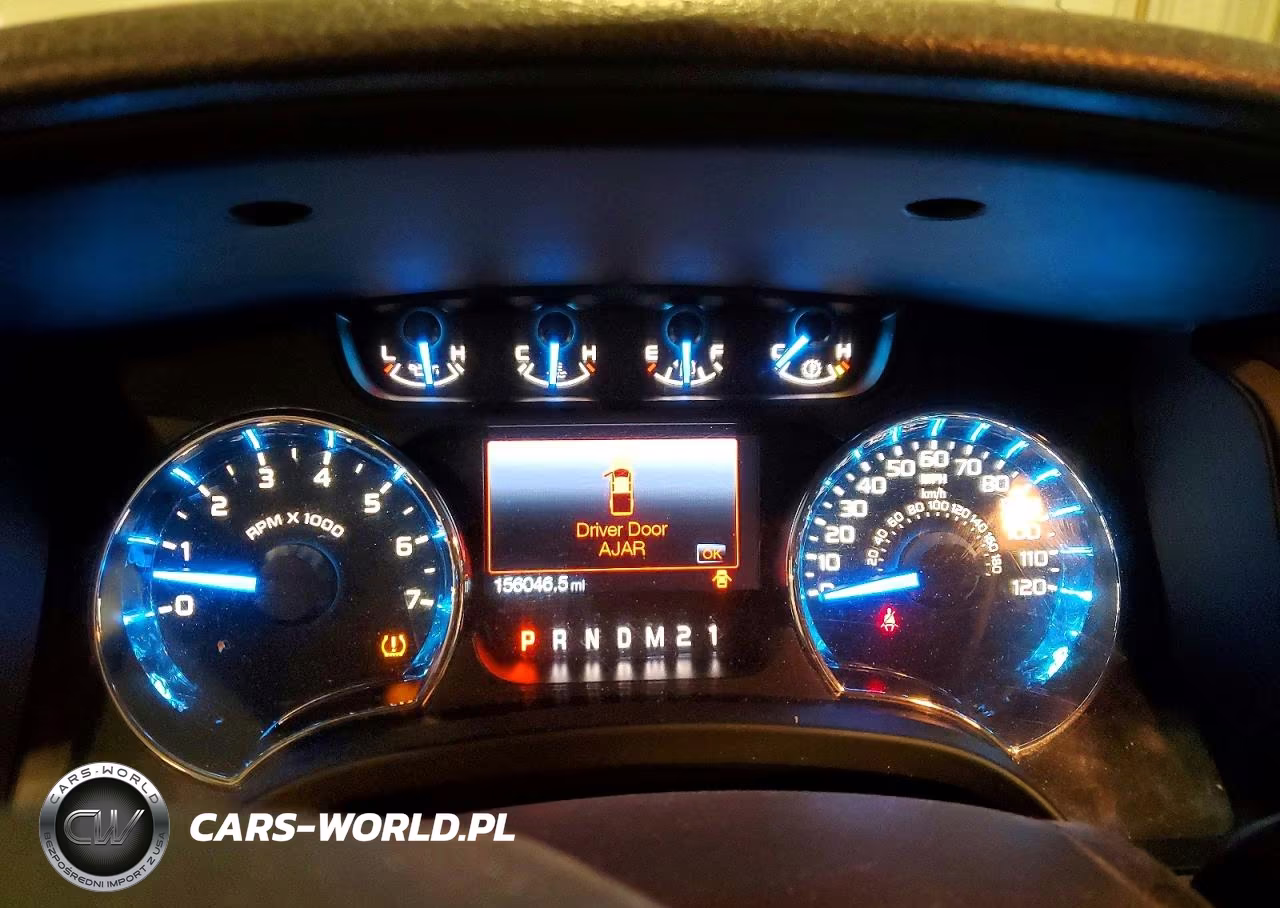 2013 Ford F150 Supercrew VIN:1FTFW1ET4DKF32380 - 9