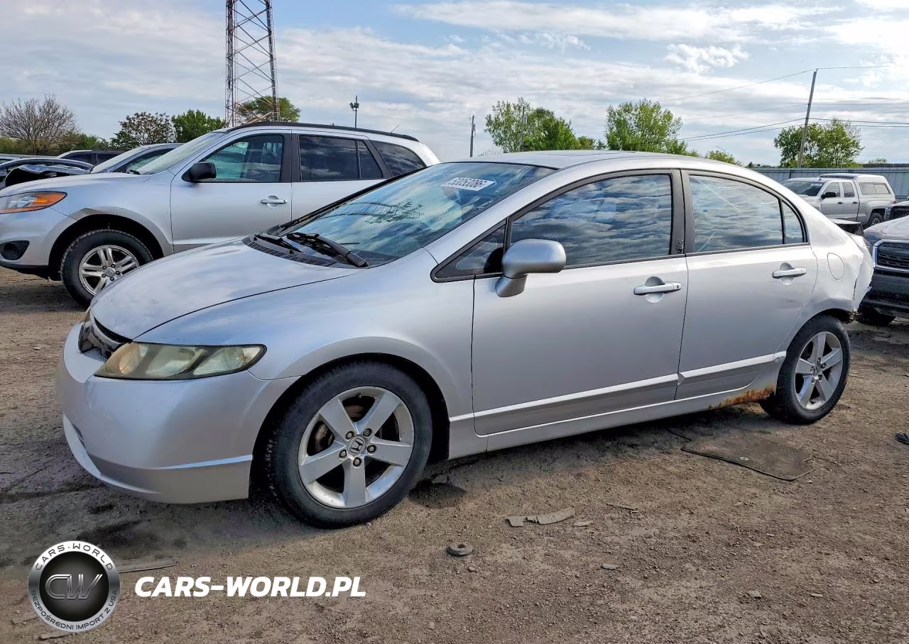 2007 Honda Civic Ex