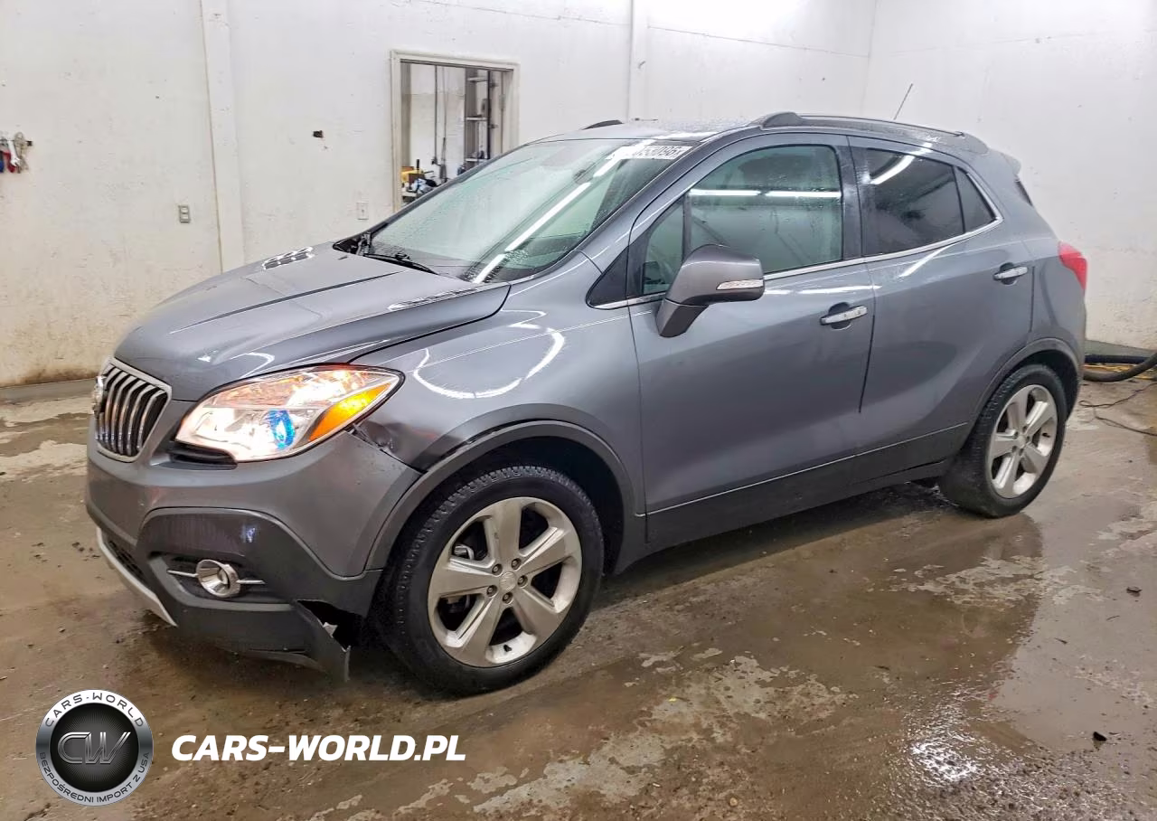 2015 Buick Encore Convenience