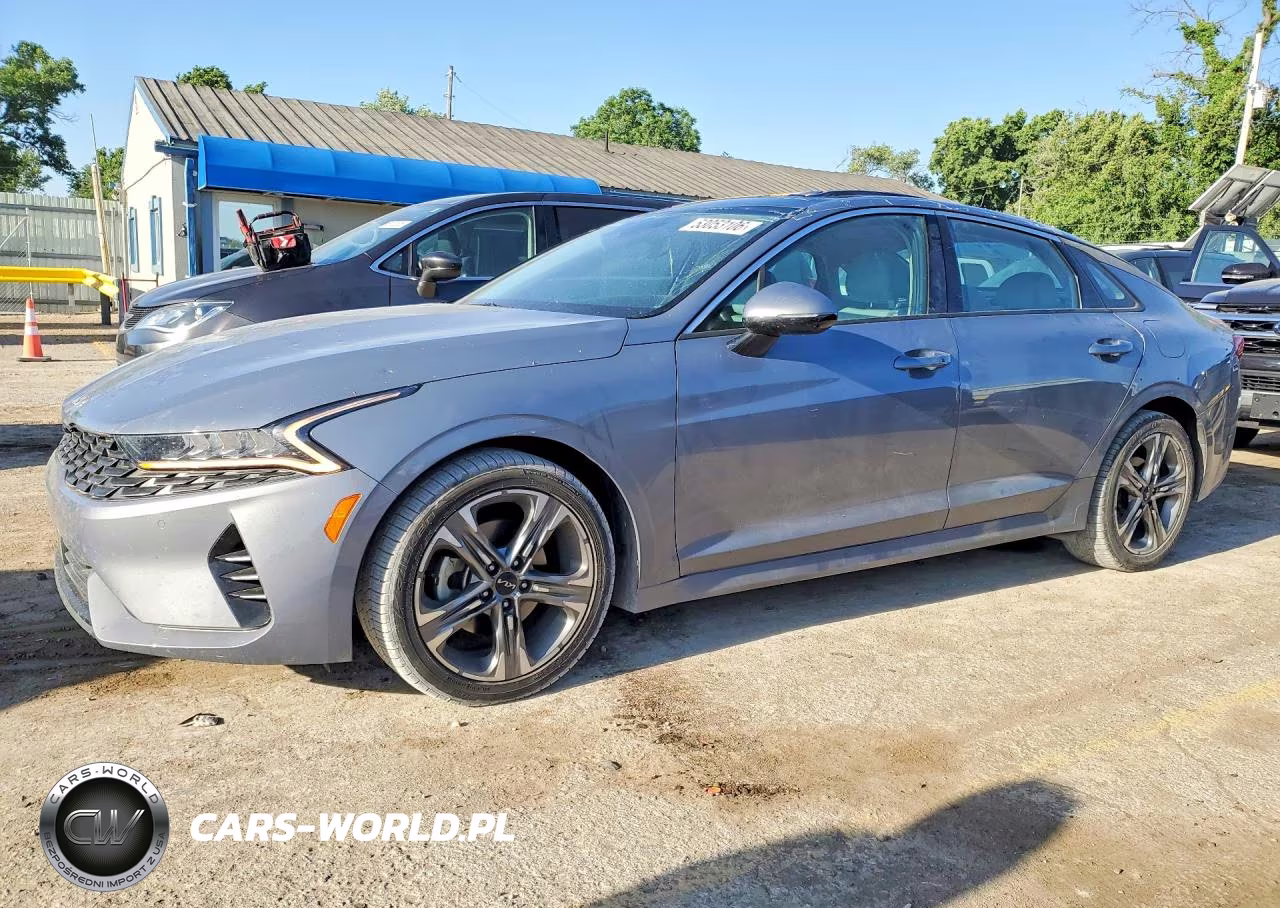 2023 Kia K5 Ex – zdjęcie 1 z 12