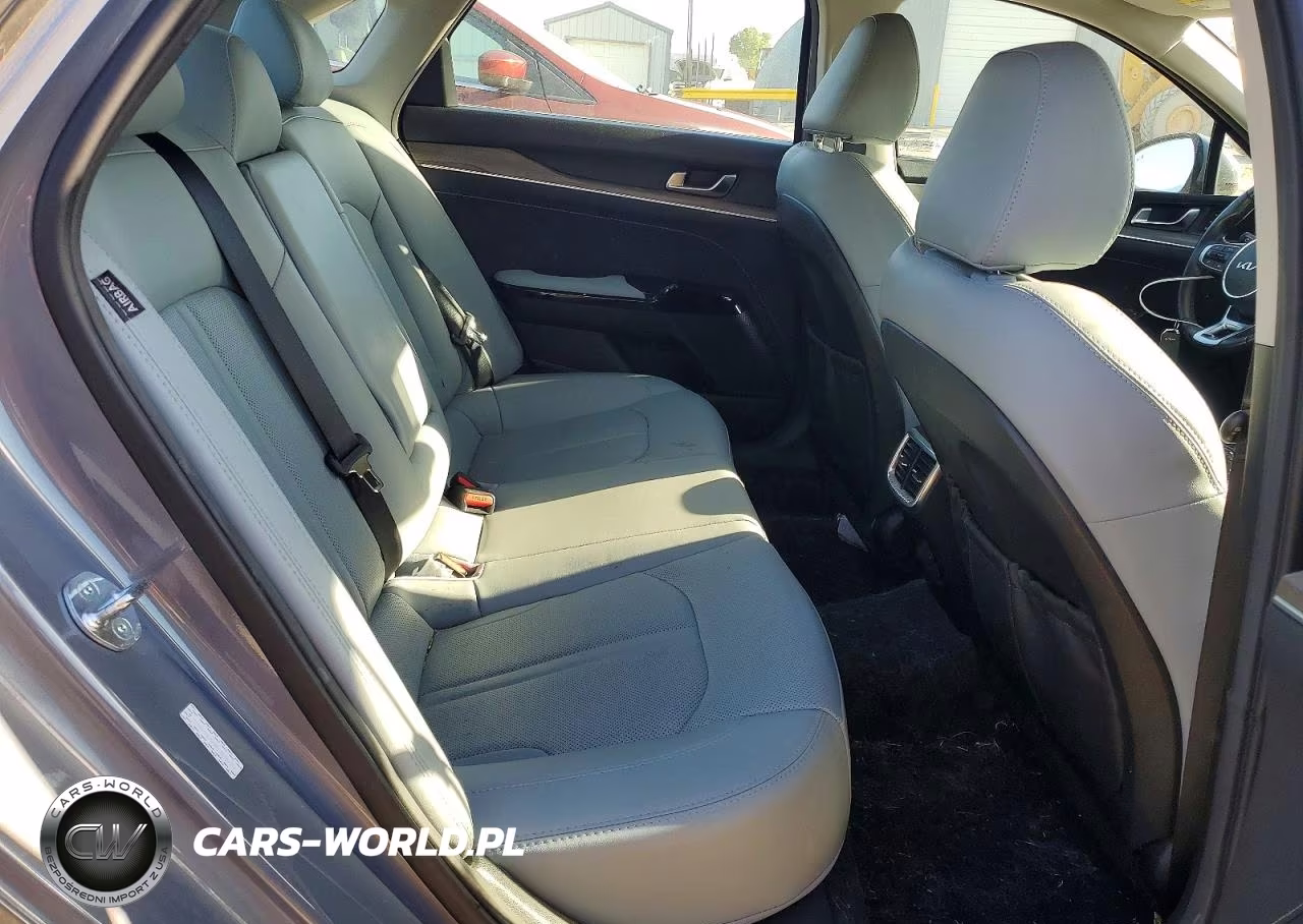 2023 Kia K5 Ex VIN:5XXG34J23PG202773 - 10