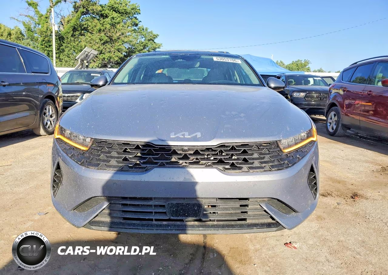 2023 Kia K5 Ex VIN:5XXG34J23PG202773 - 5
