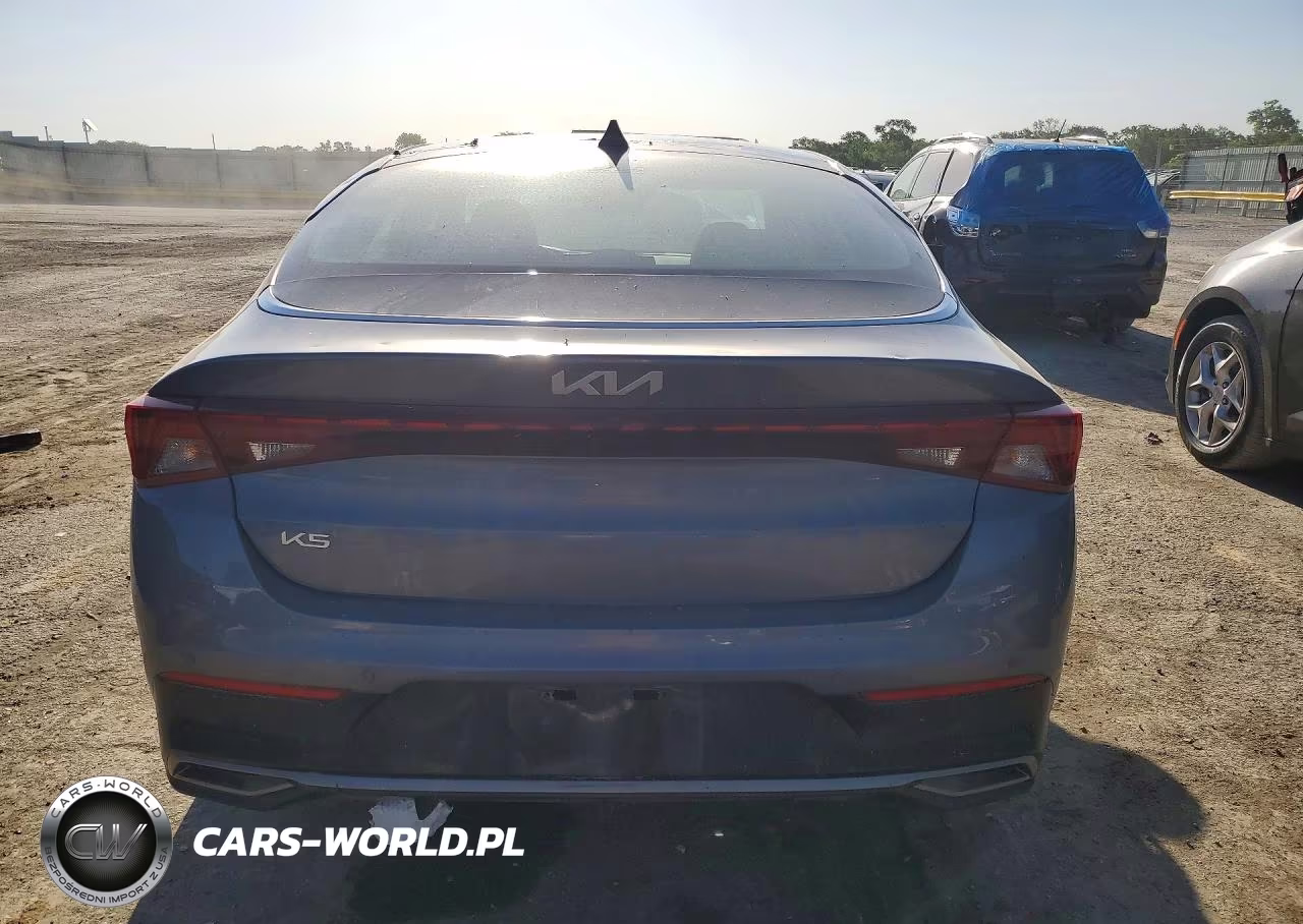 2023 Kia K5 Ex VIN:5XXG34J23PG202773 - 6