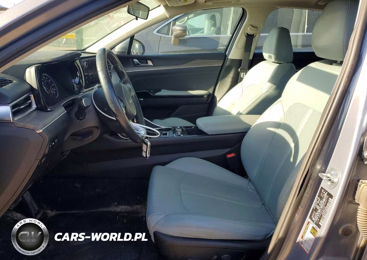2023 Kia K5 Ex VIN:5XXG34J23PG202773 - 7