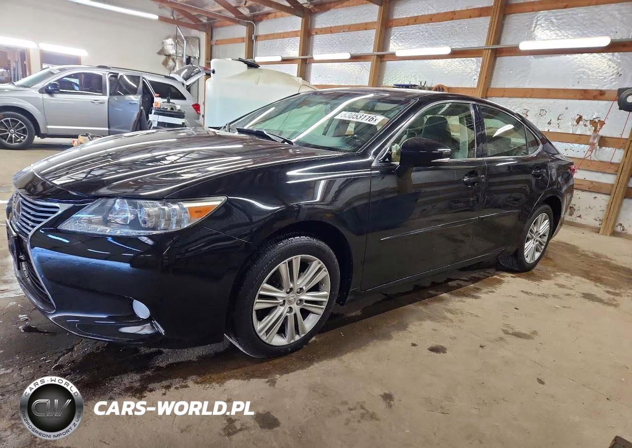 2015 Lexus Es 350