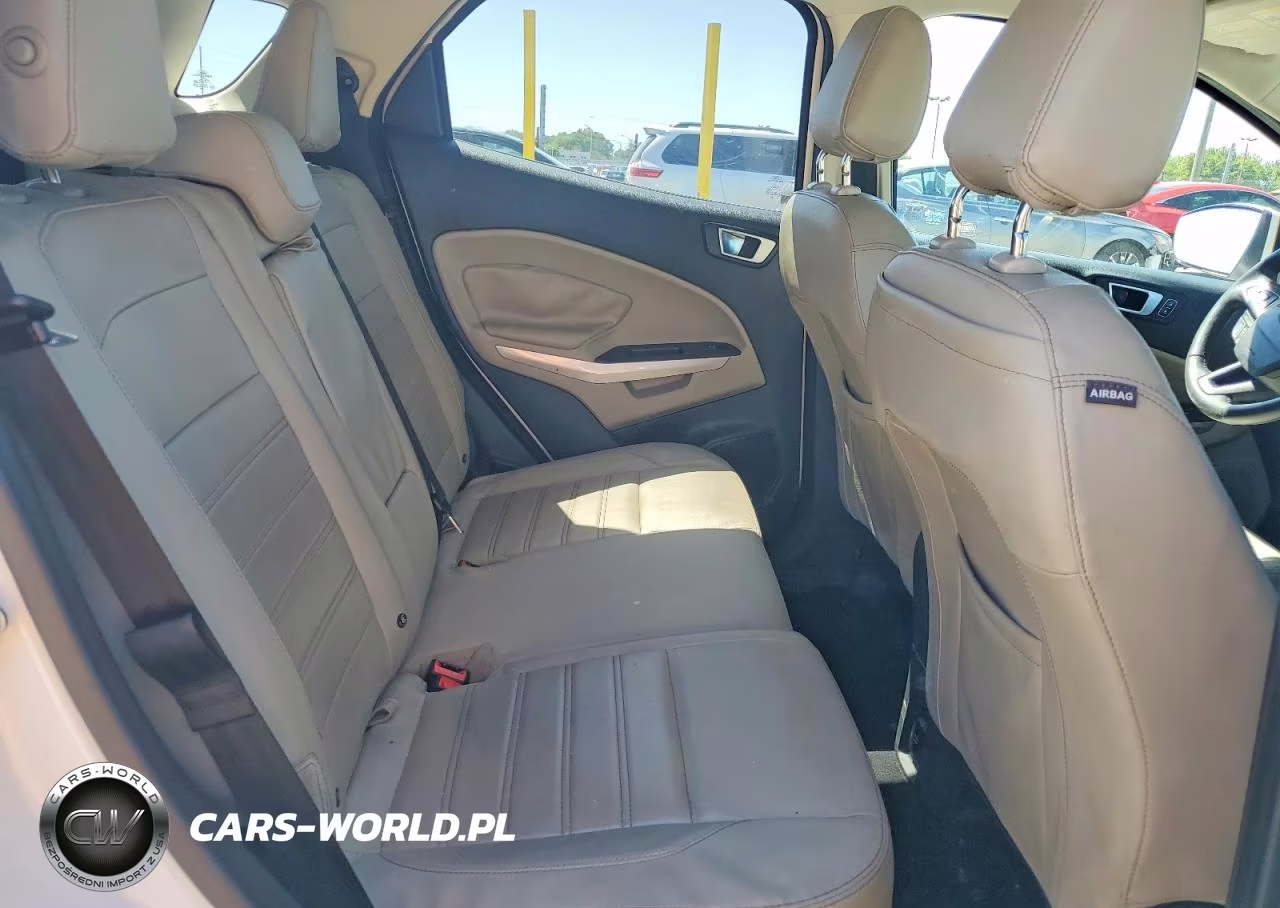 2018 Ford Ecosport Titanium VIN:MAJ3P1VE8JC164170 - 11