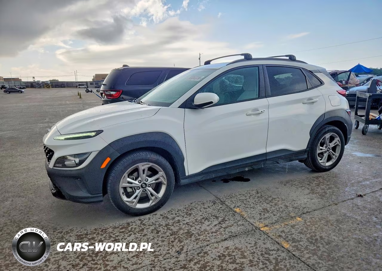 2022 Hyundai Kona Sel