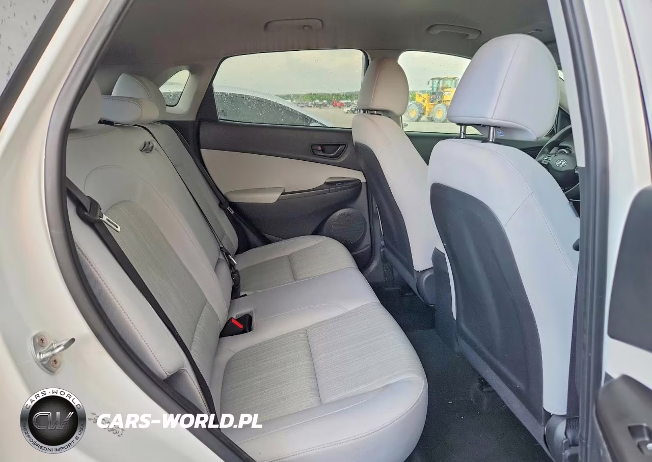 2022 Hyundai Kona Sel VIN:KM8K62AB7NU758769 - 10