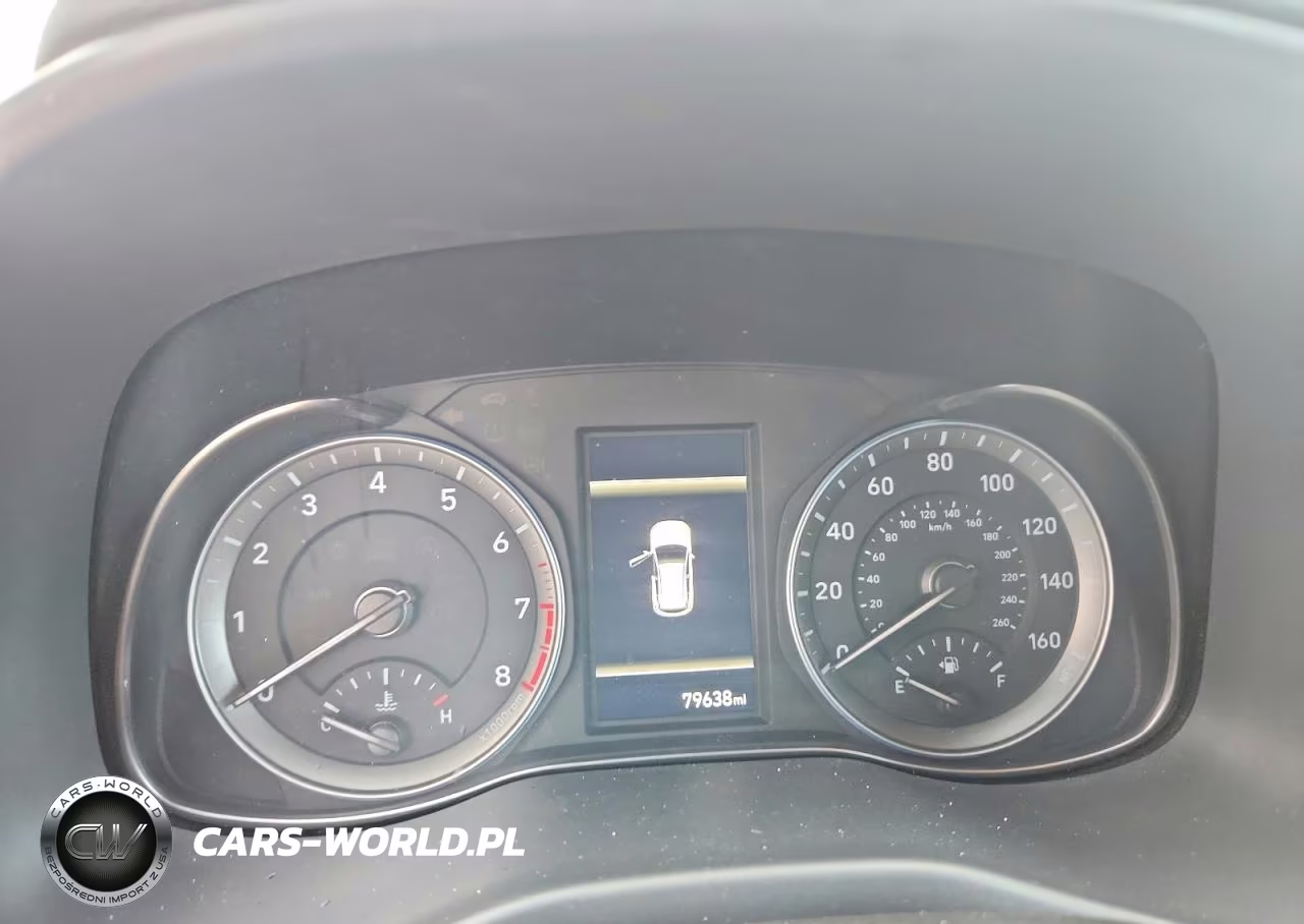 2022 Hyundai Kona Sel VIN:KM8K62AB7NU758769 - 9