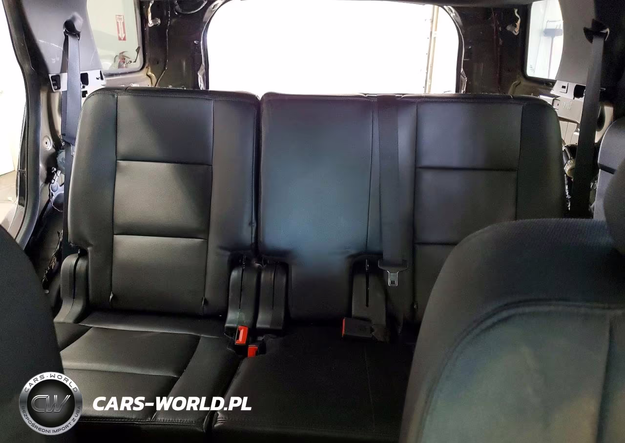 2018 Ford Explorer Police Interceptor VIN:1FM5K8AR2JGB47548 - 10