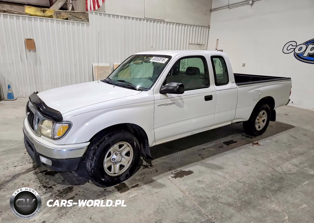 2004 Toyota Tacoma Xtracab