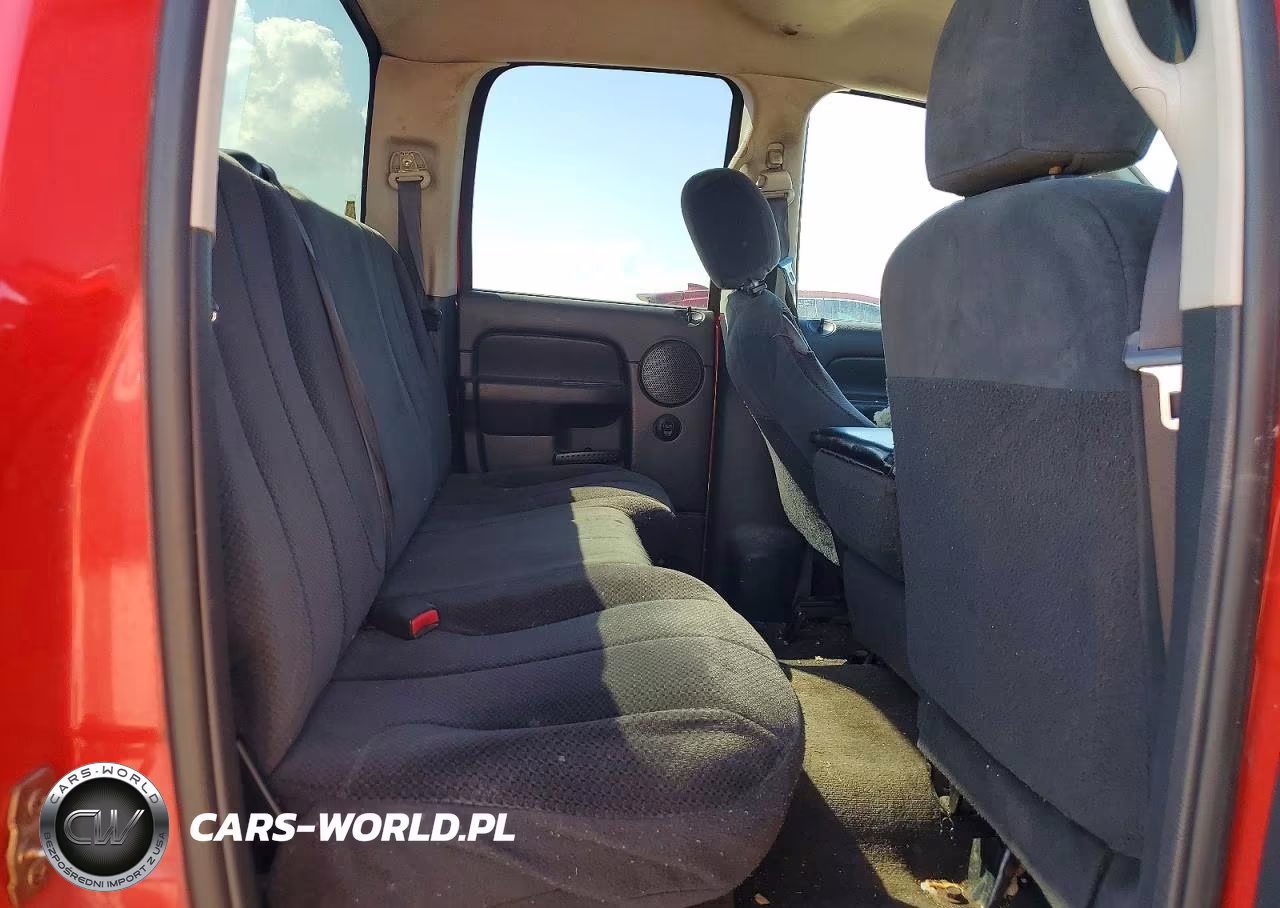 2003 Dodge Ram 1500 St VIN:1D7HA18N03S299719 - 10