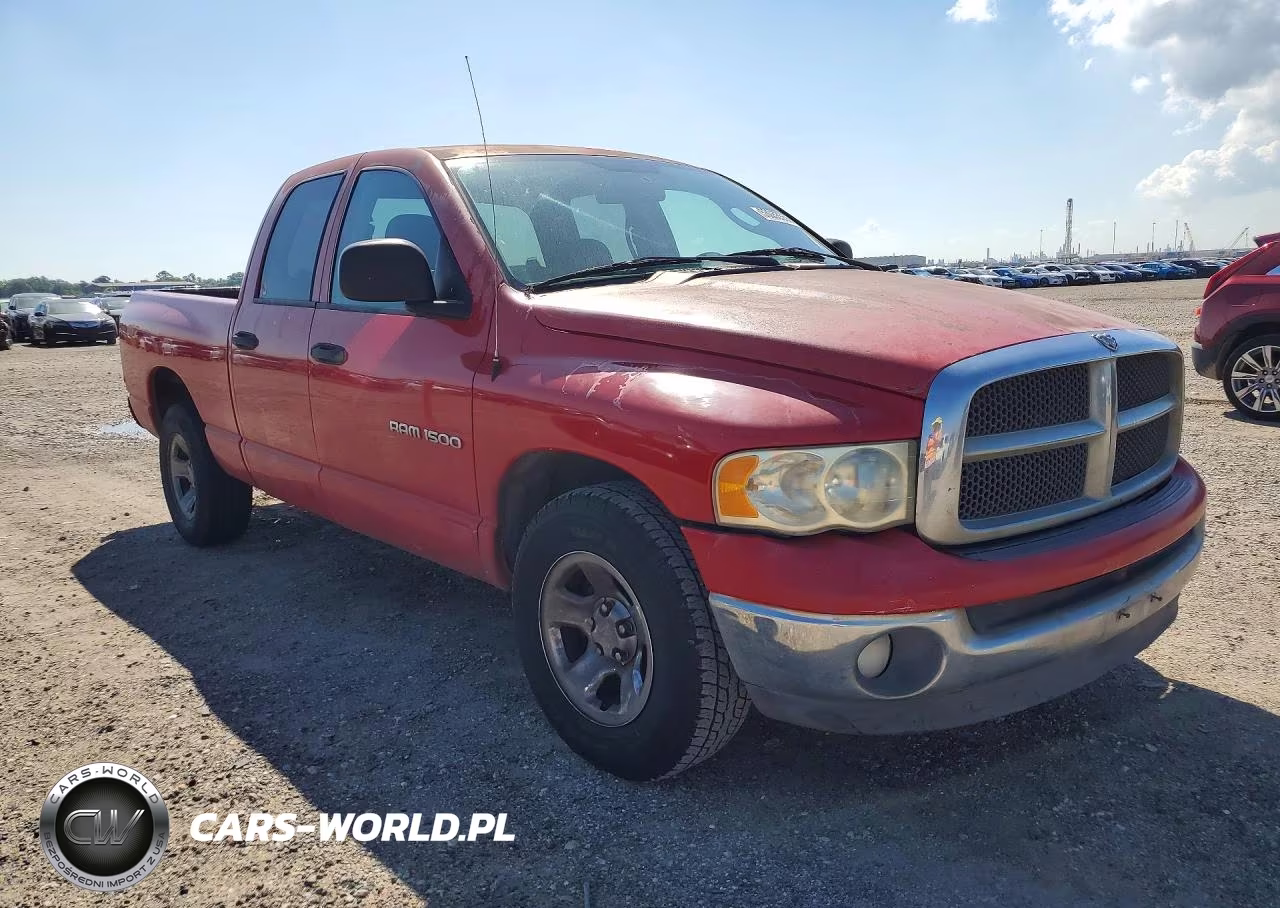 2003 Dodge Ram 1500 St VIN:1D7HA18N03S299719 - 4