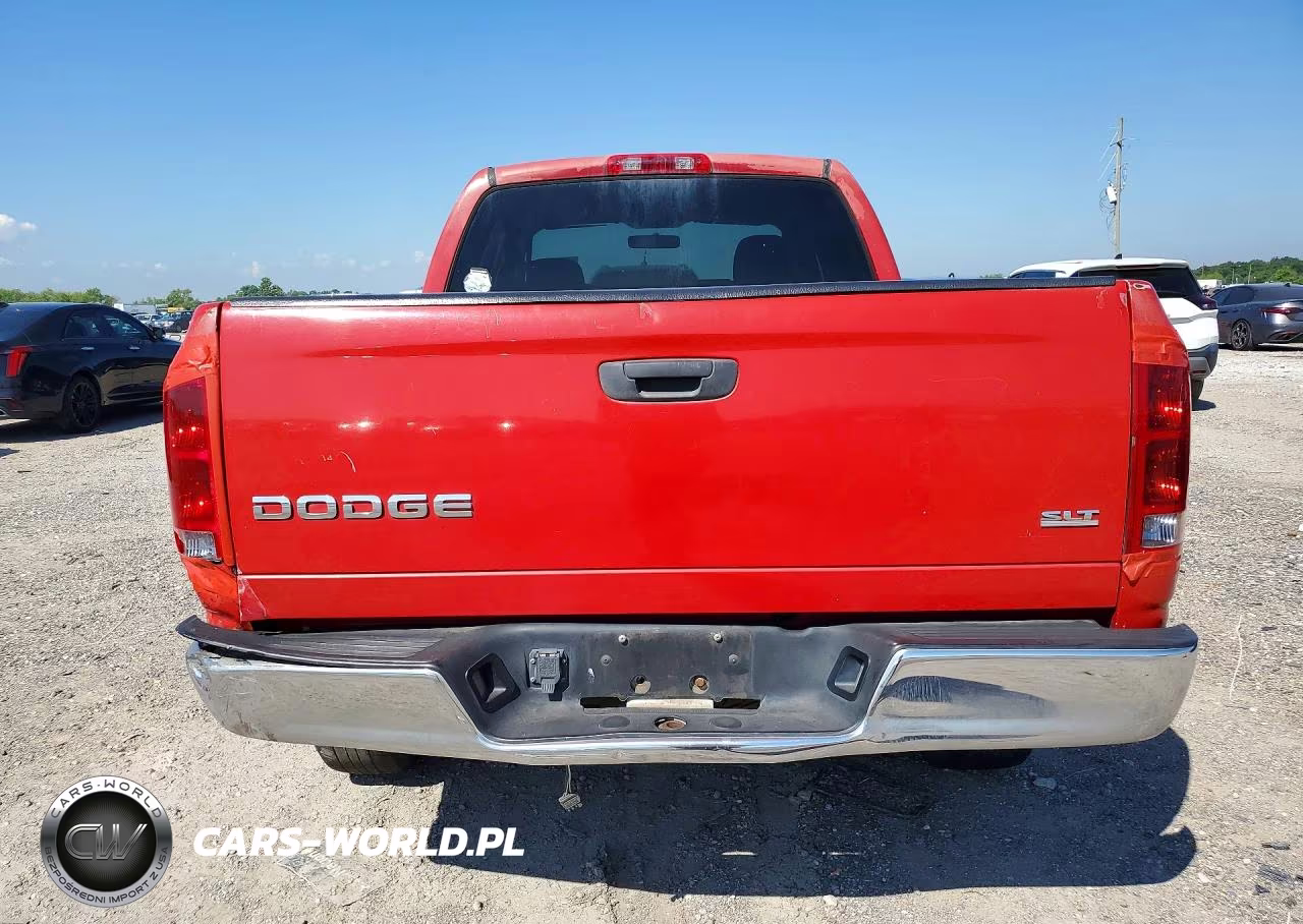 2003 Dodge Ram 1500 St VIN:1D7HA18N03S299719 - 6