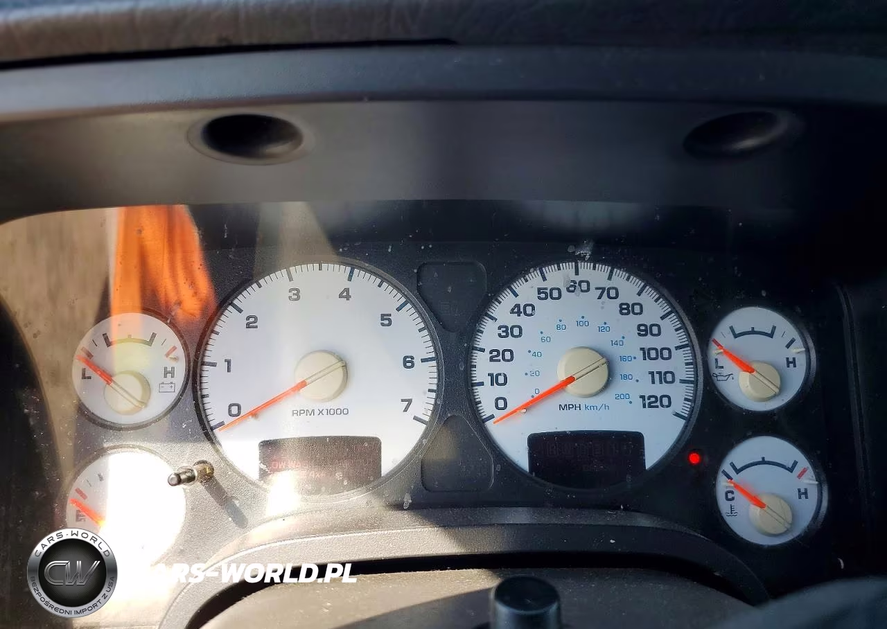 2003 Dodge Ram 1500 St VIN:1D7HA18N03S299719 - 9