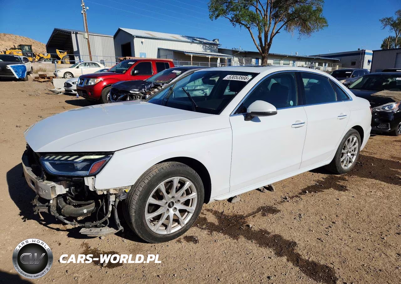 2023 Audi A4 Premium 40 – zdjęcie 1 z 13