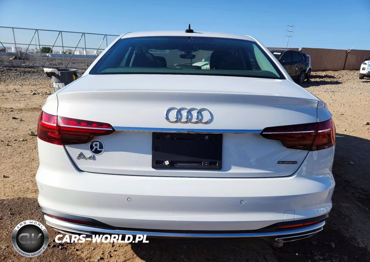 2023 Audi A4 Premium 40 VIN:WAUABAF44PN001242 - 6
