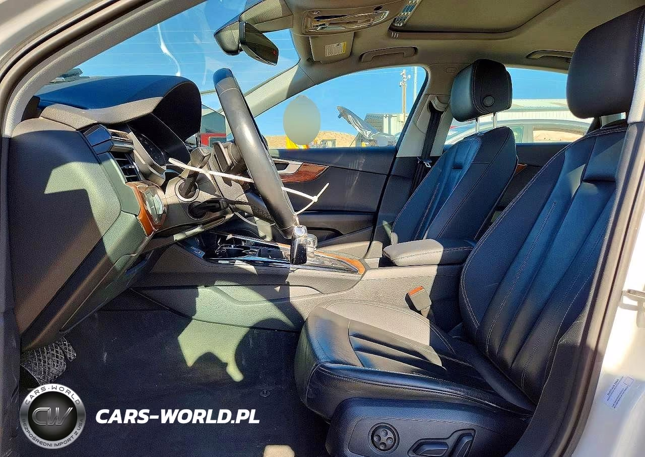 2023 Audi A4 Premium 40 VIN:WAUABAF44PN001242 - 7